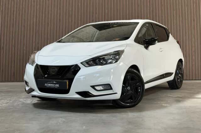 Nissan Micra (2022) thumbnail 1
