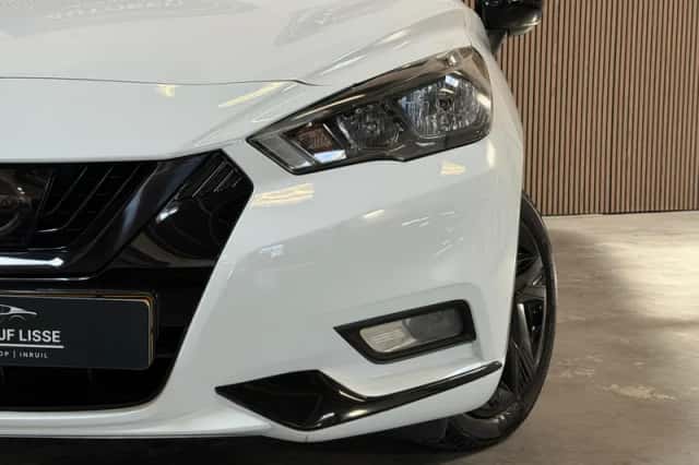 Nissan Micra (2022) thumbnail 2