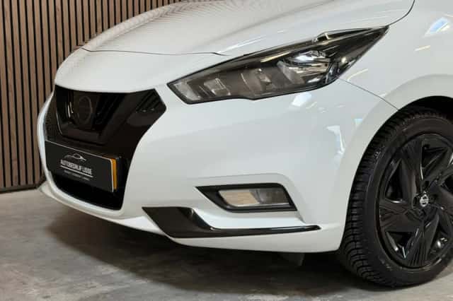 Nissan Micra (2022) thumbnail 3