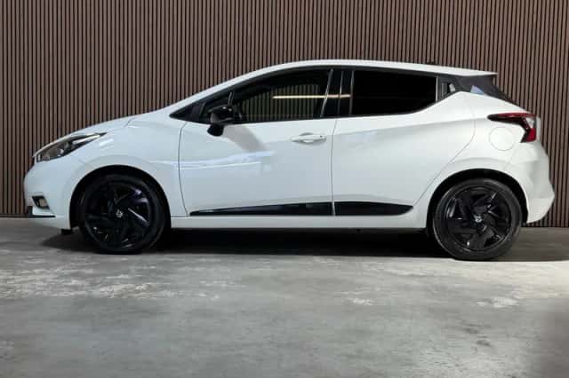 Nissan Micra (2022) thumbnail 4