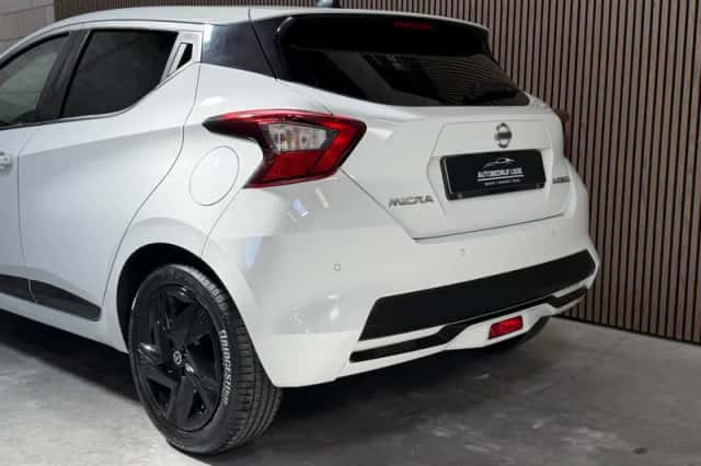 Nissan Micra (2022) thumbnail 5