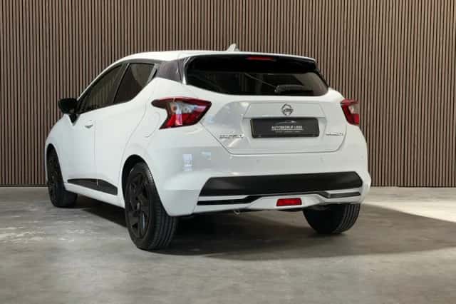 Nissan Micra (2022) thumbnail 6