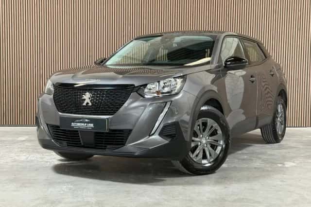 Peugeot 2008 (2023) thumbnail 1