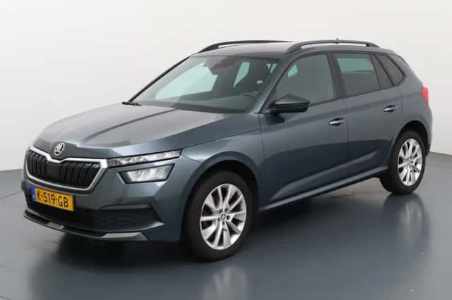 Škoda Kamiq (2020) thumbnail 1