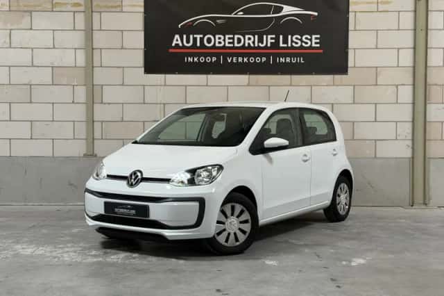 Volkswagen Up! (2021) thumbnail 1