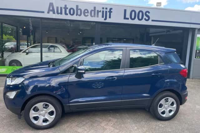 Ford EcoSport (2019) thumbnail 1
