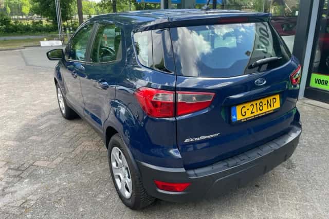 Ford EcoSport (2019) thumbnail 4