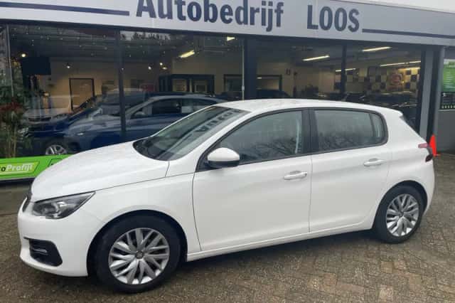 Peugeot 308 (2019) thumbnail 1