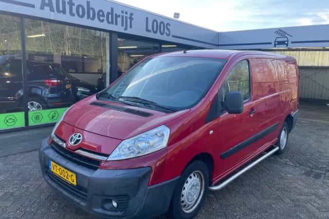 Toyota Proace (2016) thumbnail 1