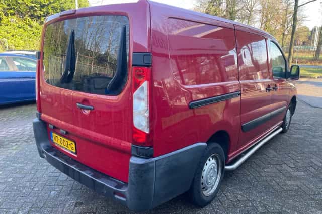 Toyota Proace (2016) thumbnail 3