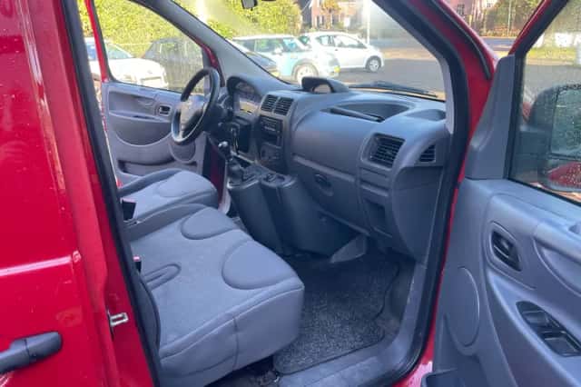 Toyota Proace (2016) thumbnail 6