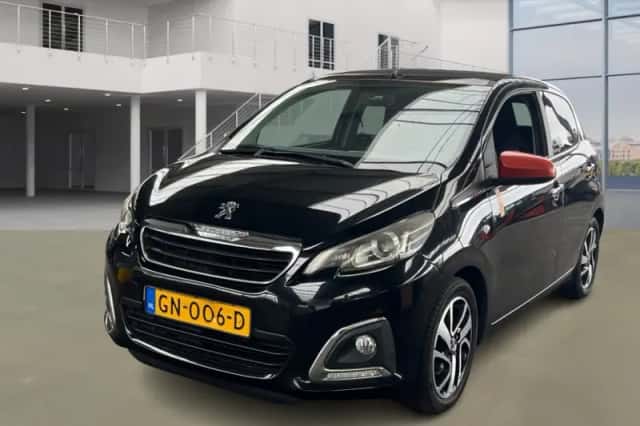 Peugeot 108 (2015) thumbnail 1
