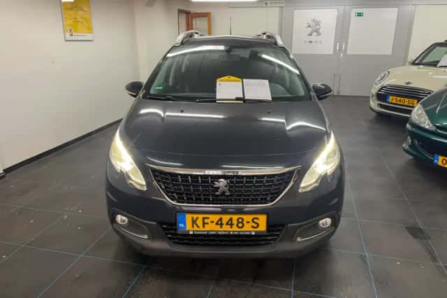Peugeot 2008 (2016) thumbnail 1