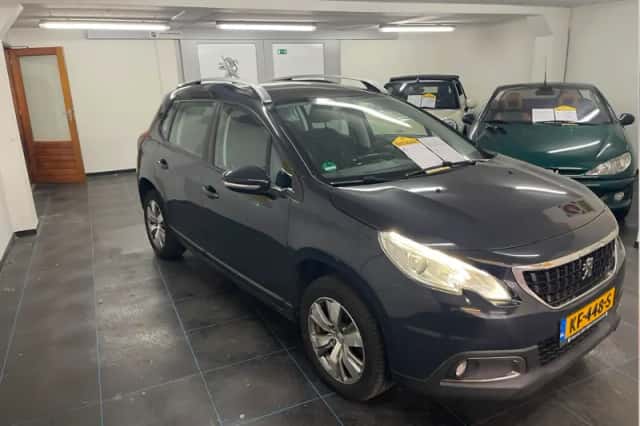 Peugeot 2008 (2016) thumbnail 2