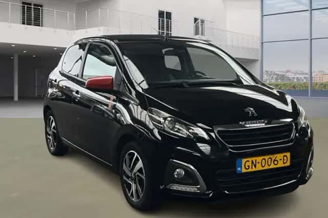 Peugeot 108 (2015) thumbnail 2