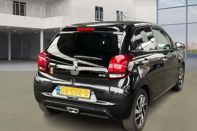 Peugeot 108 (2015) thumbnail 3
