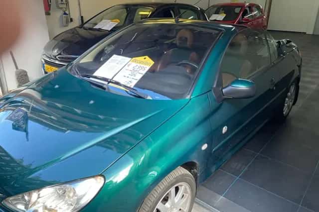 Peugeot 206 (2004) thumbnail 1