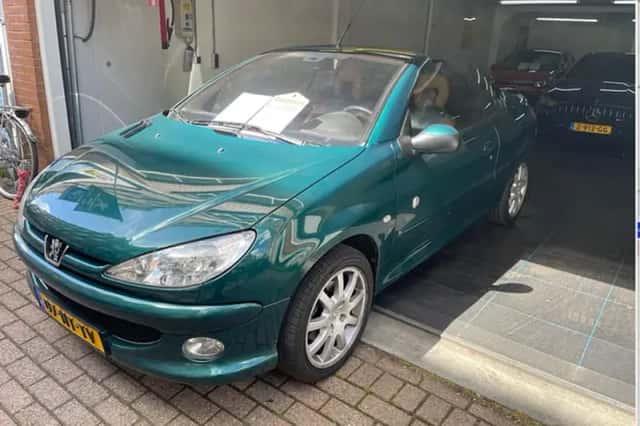 Peugeot 206 (2004) thumbnail 2