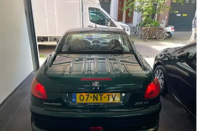 Peugeot 206 (2004) thumbnail 4