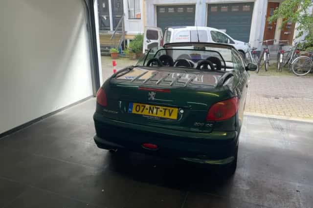 Peugeot 206 (2004) thumbnail 5