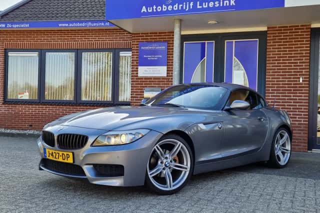 BMW Z4 (2011) thumbnail 1