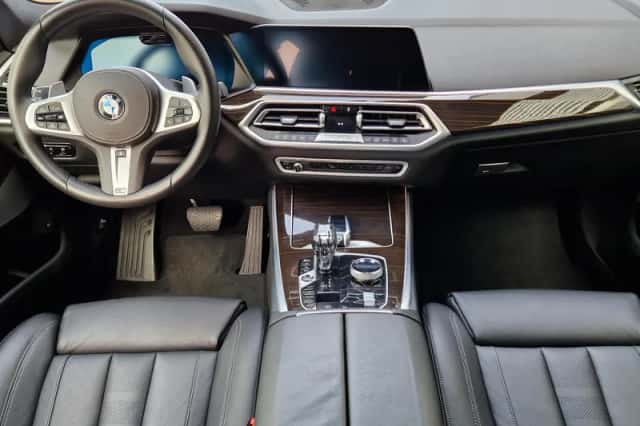 BMW X5 (2020) thumbnail 5