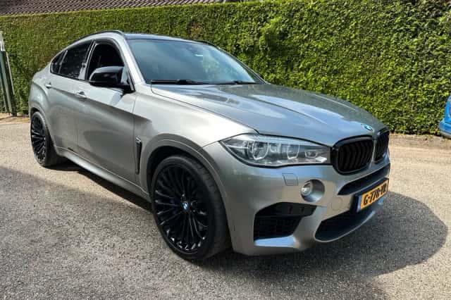 BMW X6 (2016) thumbnail 1