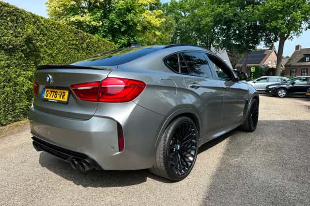 BMW X6 (2016) thumbnail 3