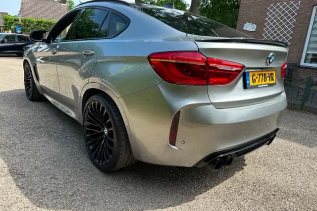 BMW X6 (2016) thumbnail 4