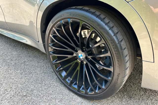 BMW X6 (2016) thumbnail 6