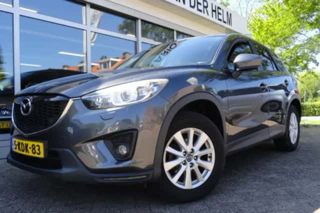 Mazda CX-5 (2013) thumbnail 1