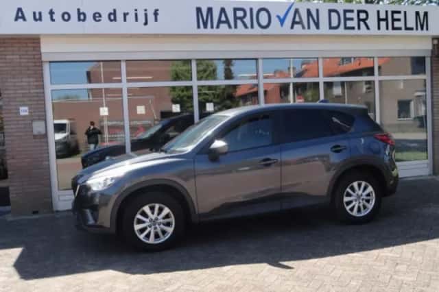 Mazda CX-5 (2013) thumbnail 2