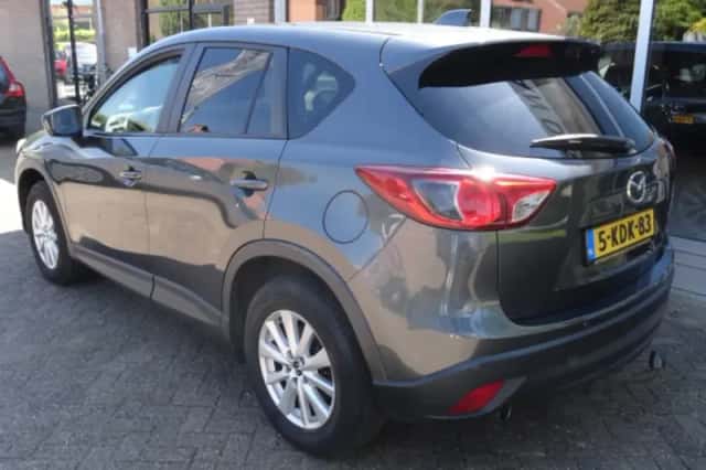 Mazda CX-5 (2013) thumbnail 3