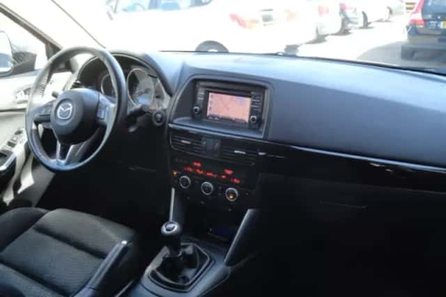 Mazda CX-5 (2013) thumbnail 5