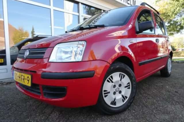 Fiat Panda (2008) thumbnail 1