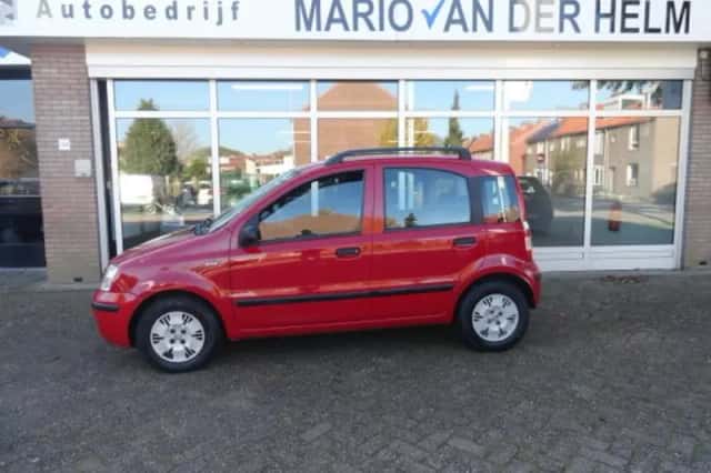 Fiat Panda (2008) thumbnail 2
