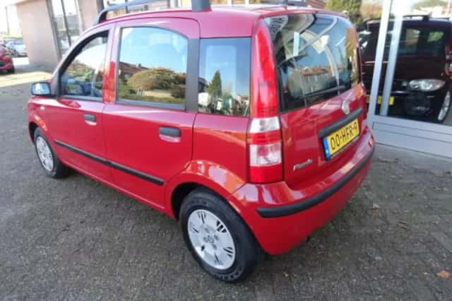 Fiat Panda (2008) thumbnail 3