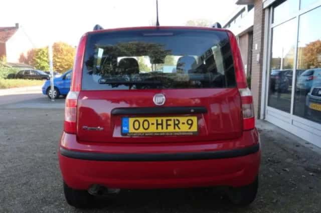 Fiat Panda (2008) thumbnail 4