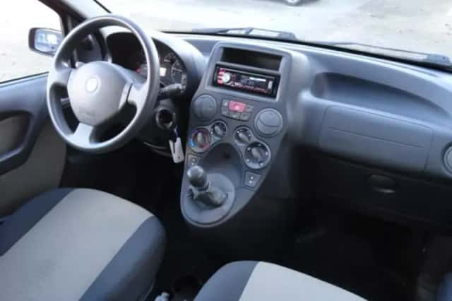 Fiat Panda (2008) thumbnail 5