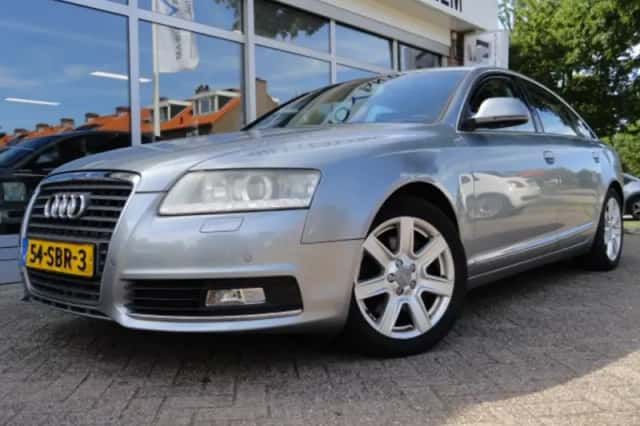 Audi A6 (2011) thumbnail 1