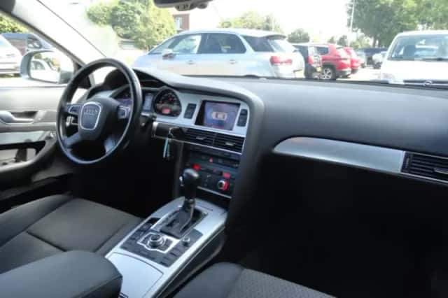 Audi A6 (2011) thumbnail 5
