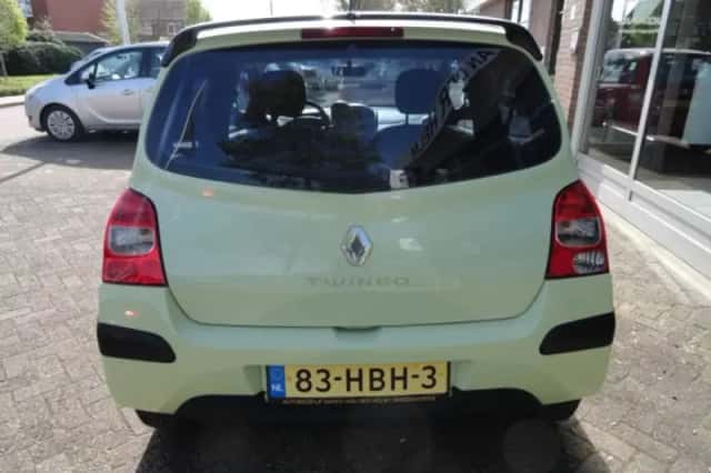 Renault Twingo (2008) thumbnail 4