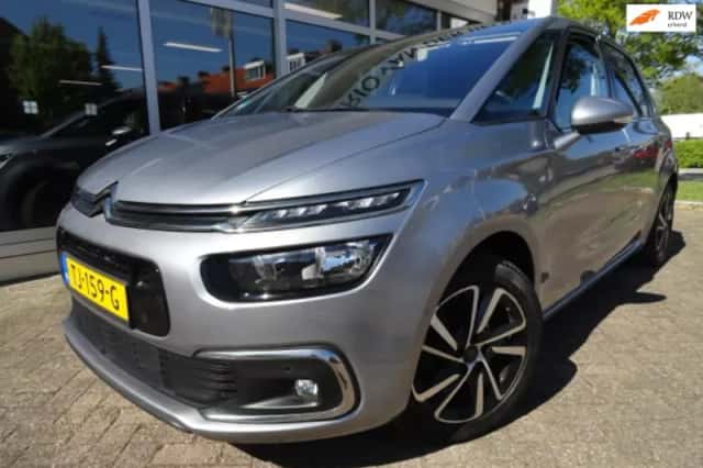 Citroën C4 Picasso (2018) thumbnail 1