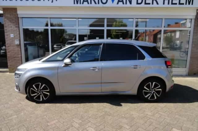 Citroën C4 Picasso (2018) thumbnail 2