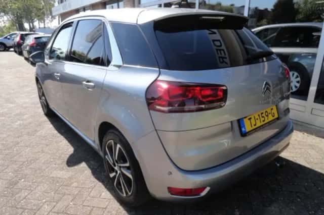 Citroën C4 Picasso (2018) thumbnail 3