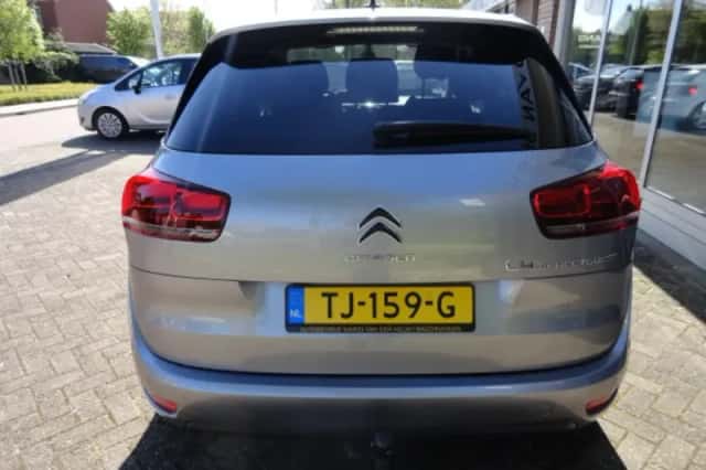 Citroën C4 Picasso (2018) thumbnail 4