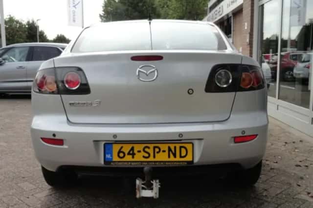 Mazda 3 (2006) thumbnail 4