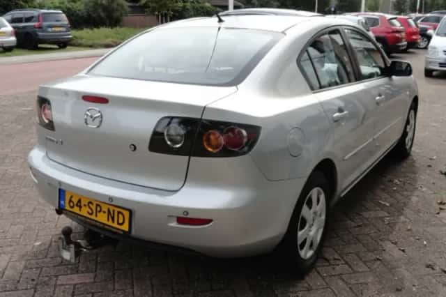 Mazda 3 (2006) thumbnail 5