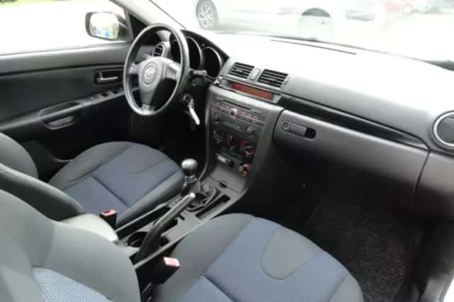 Mazda 3 (2006) thumbnail 6