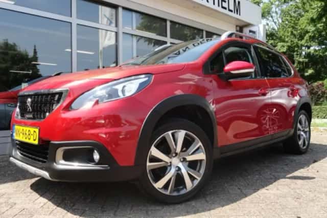 Peugeot 2008 (2017) thumbnail 1
